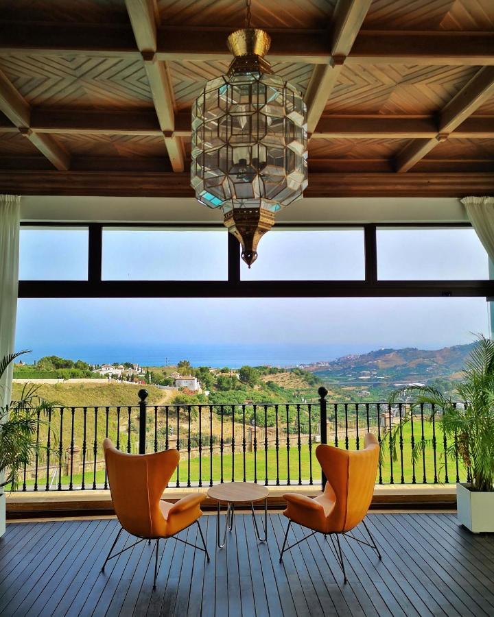 프리질리아나 Hacienda Vistamar B&B 외부 사진