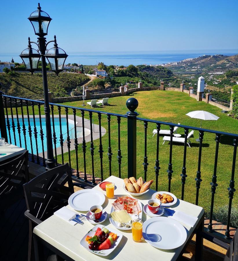프리질리아나 Hacienda Vistamar B&B 외부 사진