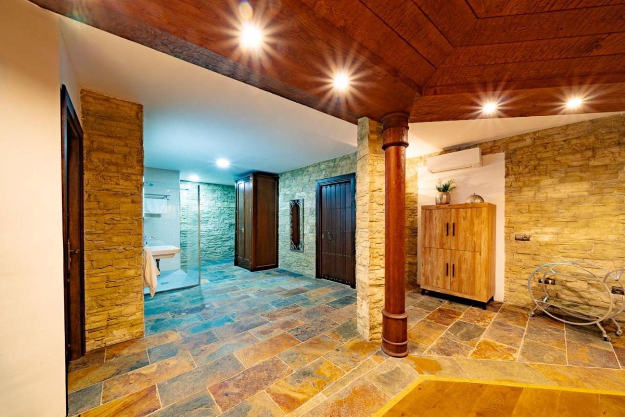 프리질리아나 Hacienda Vistamar B&B 외부 사진