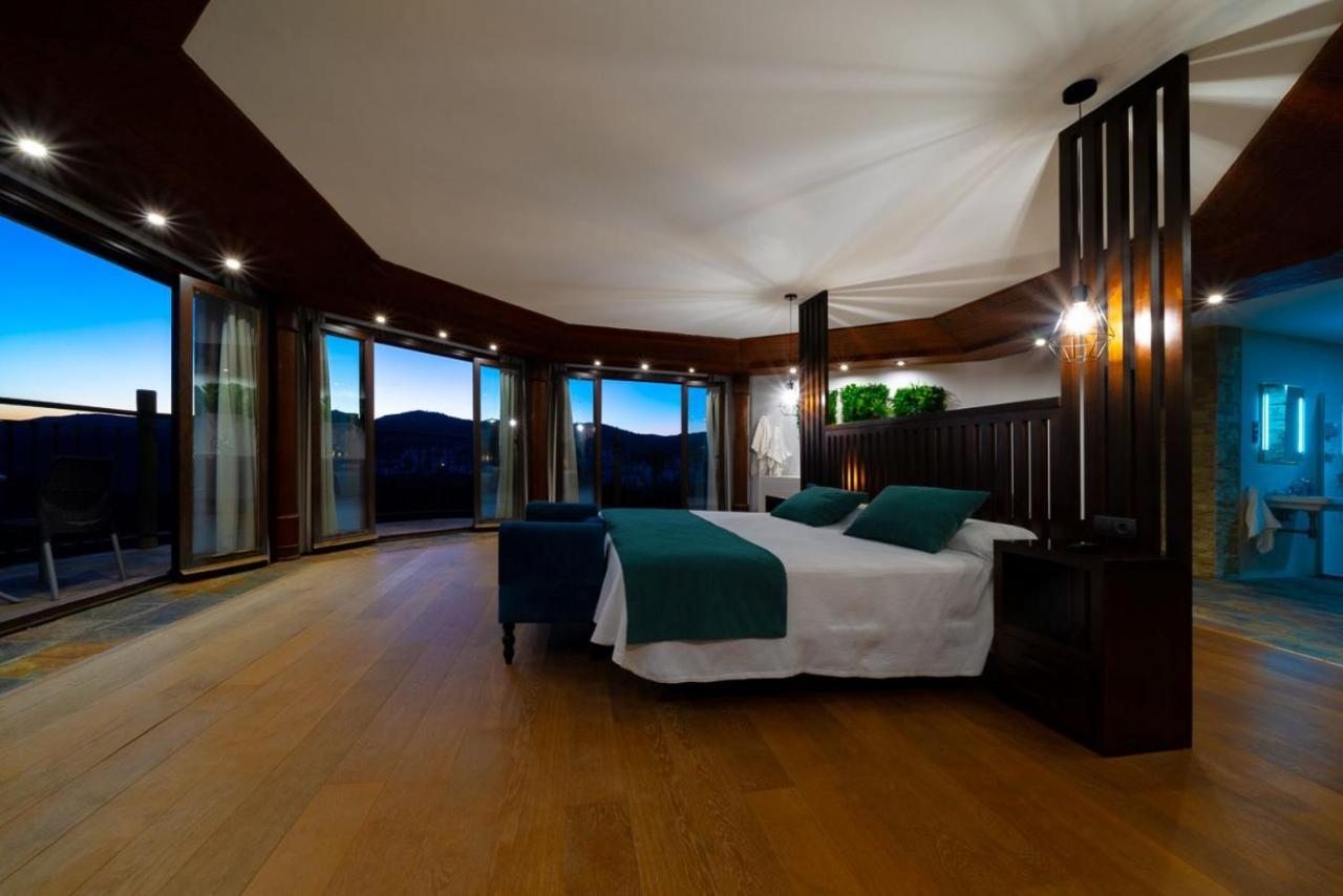 프리질리아나 Hacienda Vistamar B&B 외부 사진