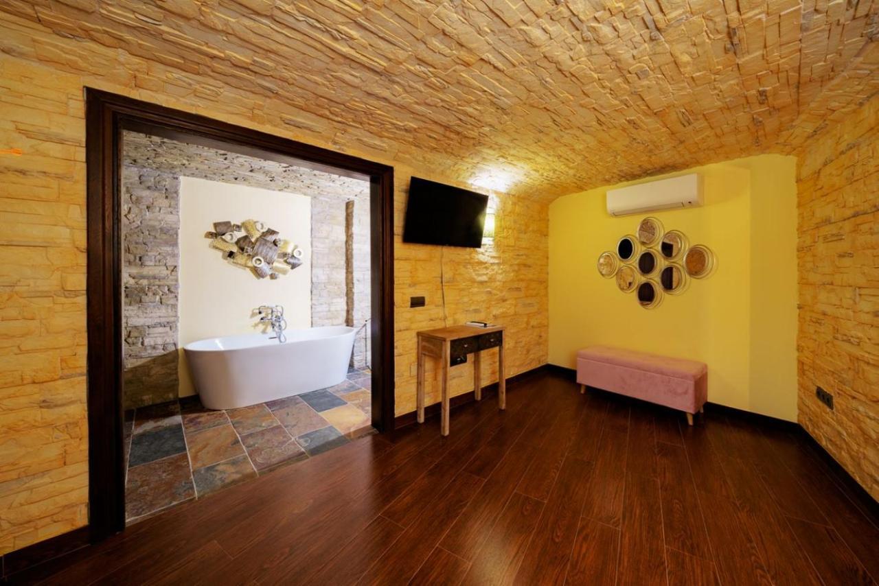 프리질리아나 Hacienda Vistamar B&B 외부 사진