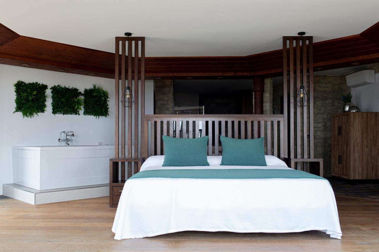프리질리아나 Hacienda Vistamar B&B 외부 사진