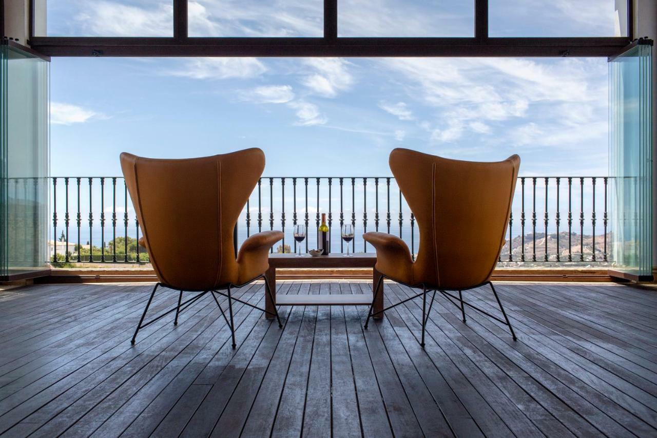 프리질리아나 Hacienda Vistamar B&B 외부 사진