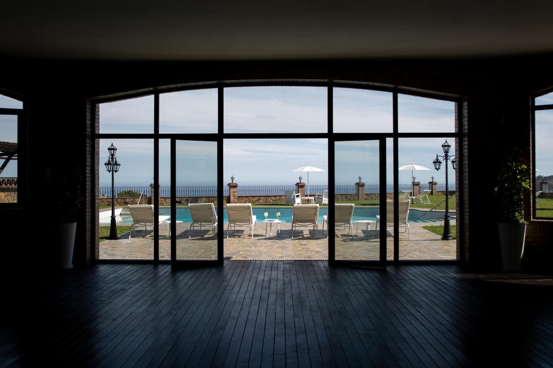 프리질리아나 Hacienda Vistamar B&B 외부 사진