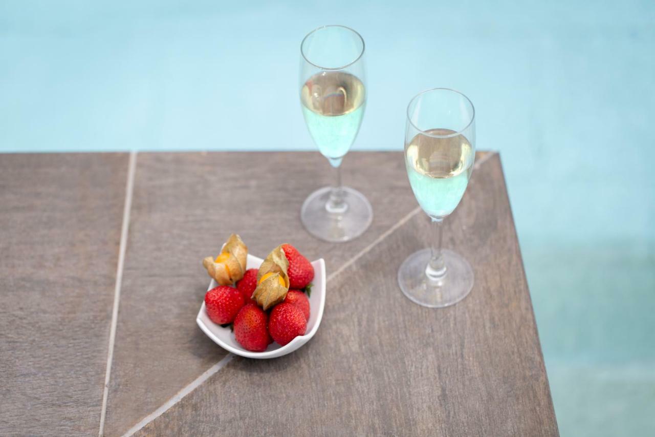 프리질리아나 Hacienda Vistamar B&B 외부 사진